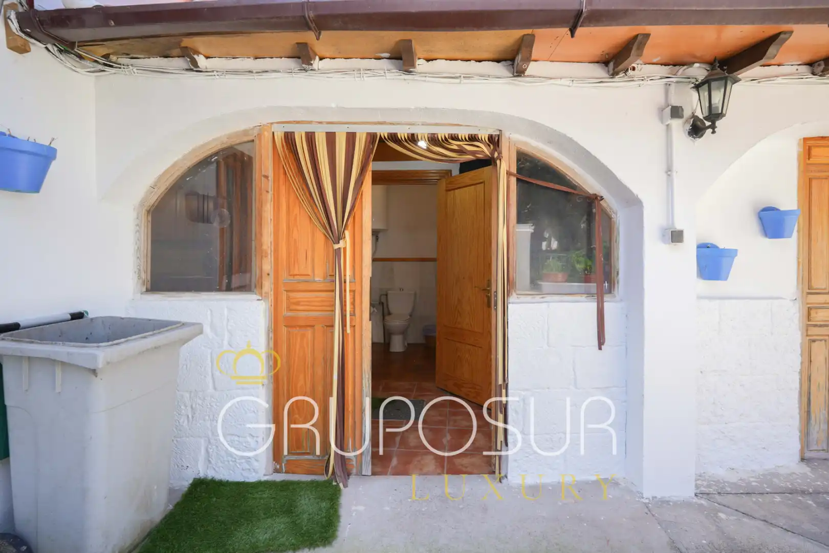 Casa adosada en venda en Valladolid amb Calefacció, Jardí privat i Parquet