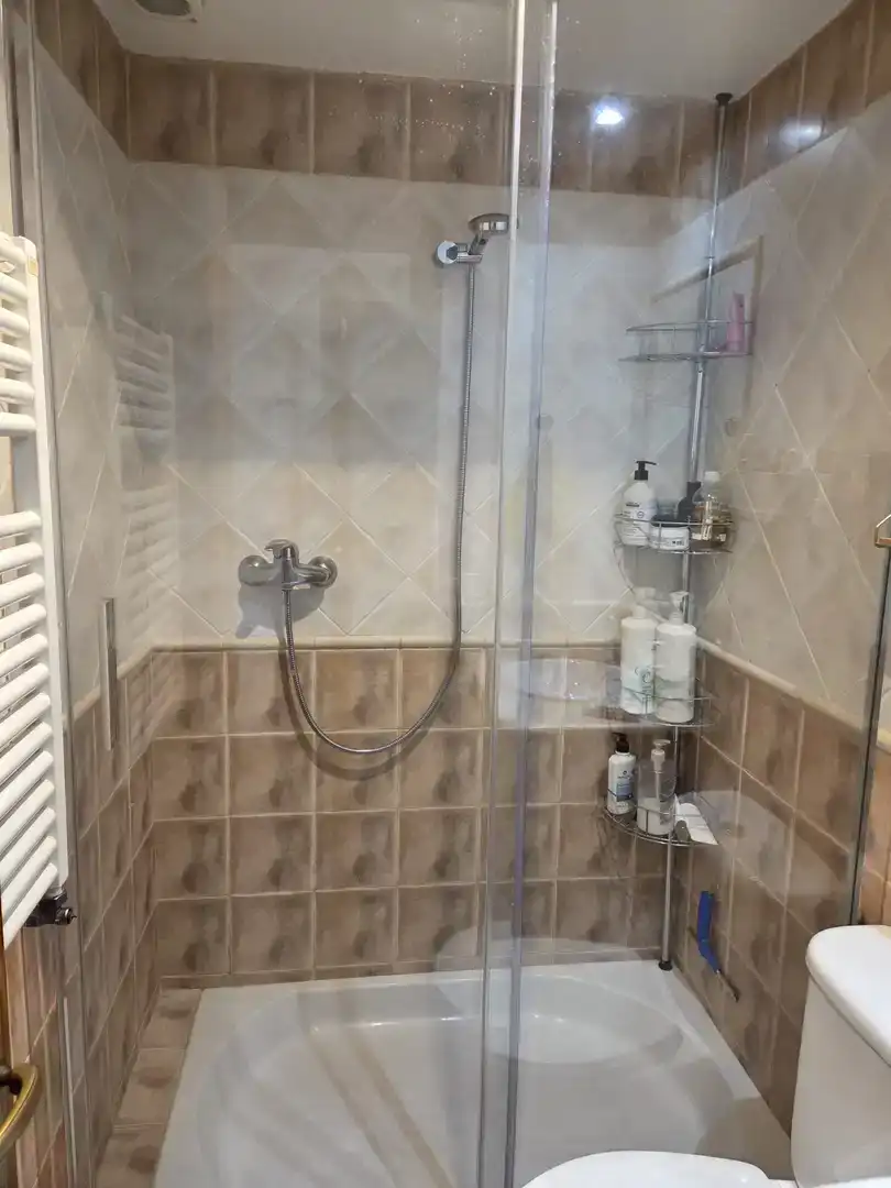 Bany de Dúplex en venda en  Palma de Mallorca amb Aire condicionat i Piscina