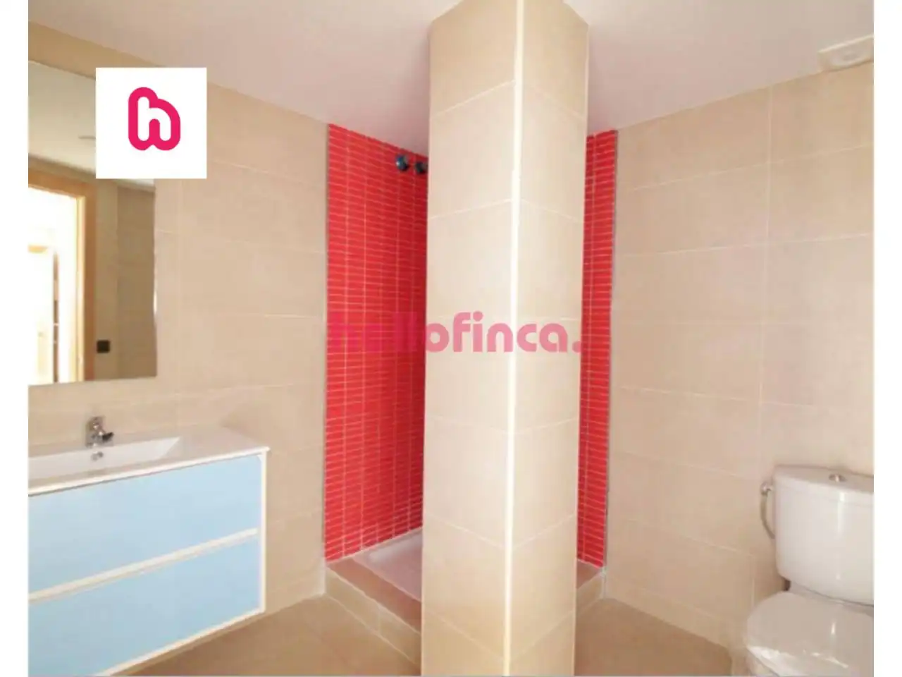 Bany de Pis en venda en Montornès del Vallès amb Aire condicionat, Calefacció i Alarma