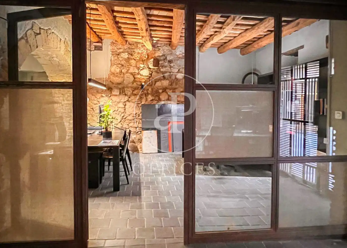 Office for rent in Sant Cugat del Vallès  with Heating