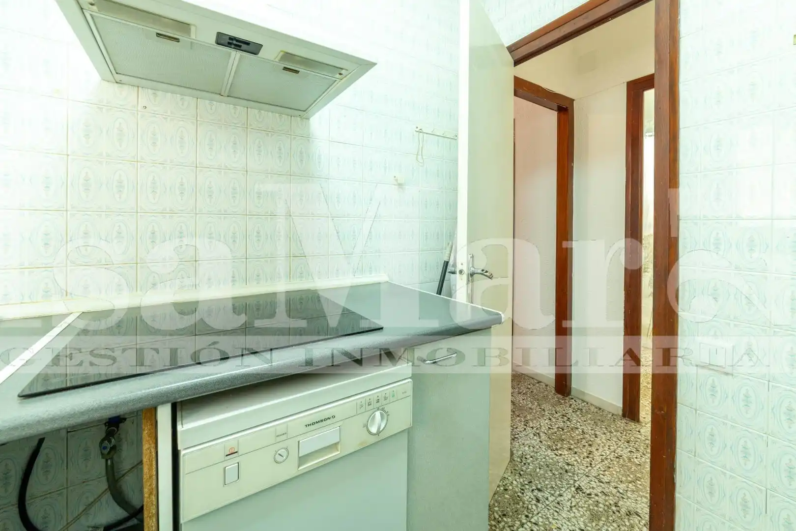 Cocina de Piso en venta en Calafell con Terraza y Balcón