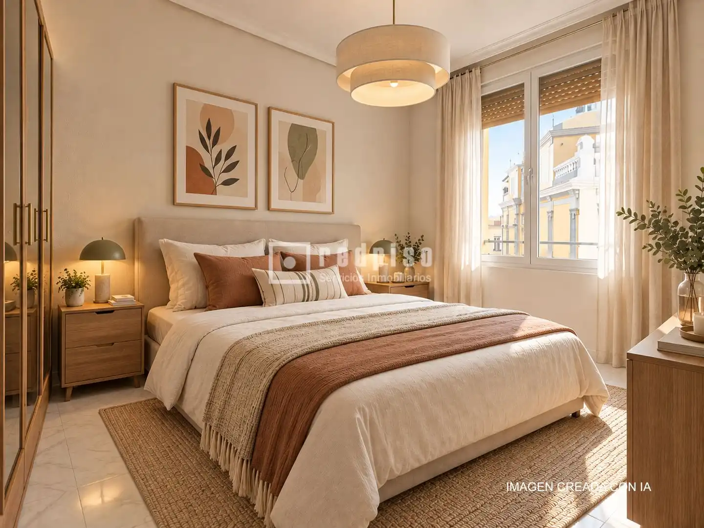 Habitación de Piso en venta en Arganzuela