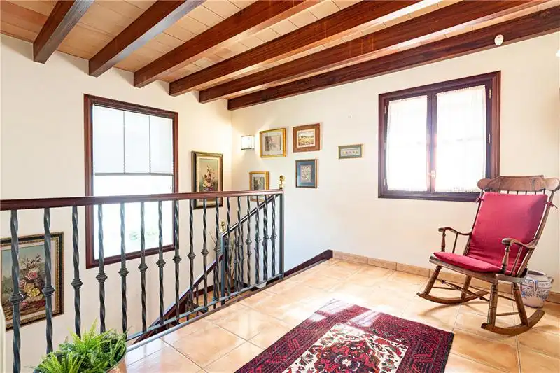 Xalet amb terrassa en venda a Mancor de la Vall, imagen 12