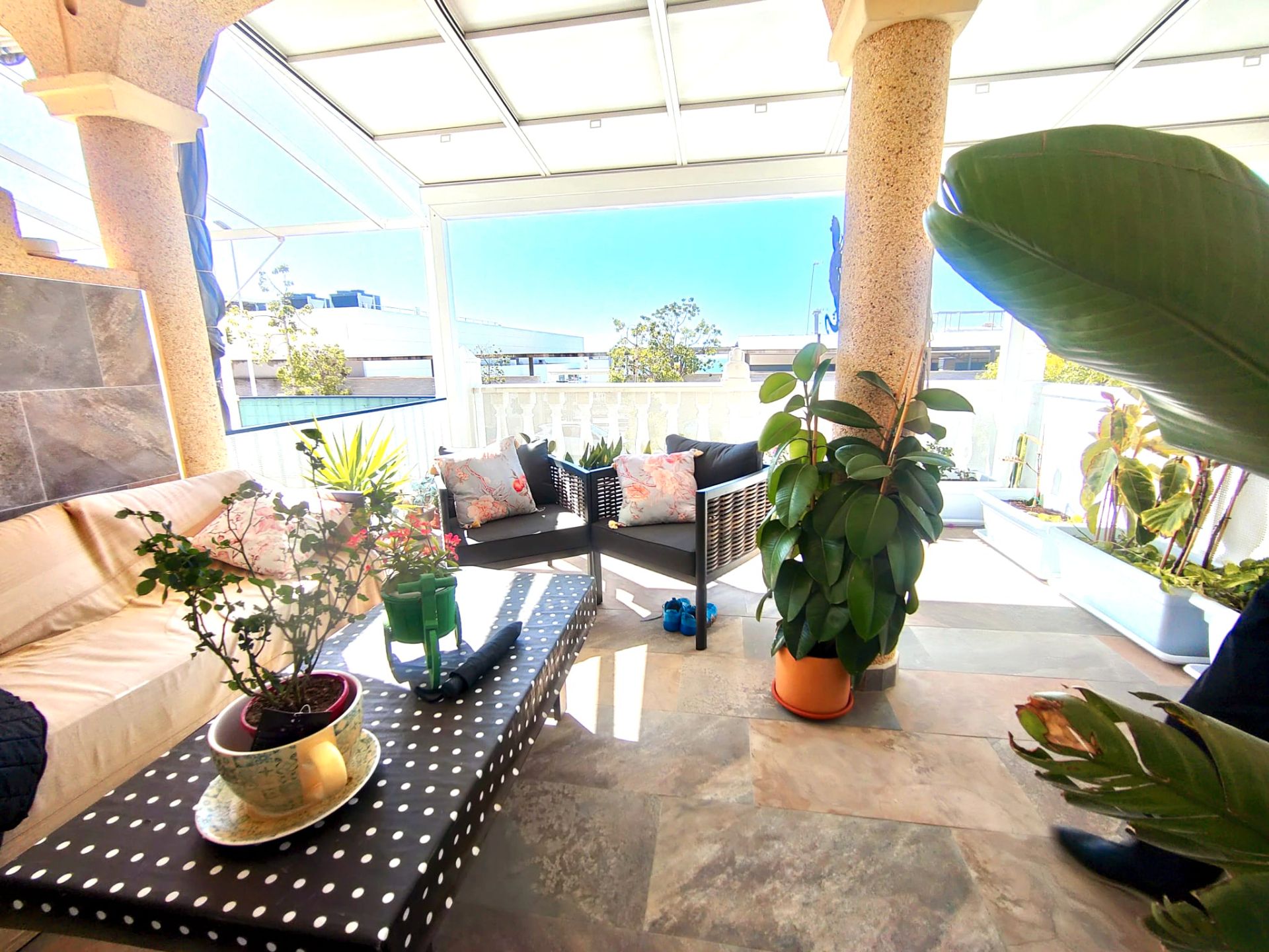 Casa adosada en venda a Carrer Juan Sebastián Elcano, 122, Calas Santiago Bernabéu