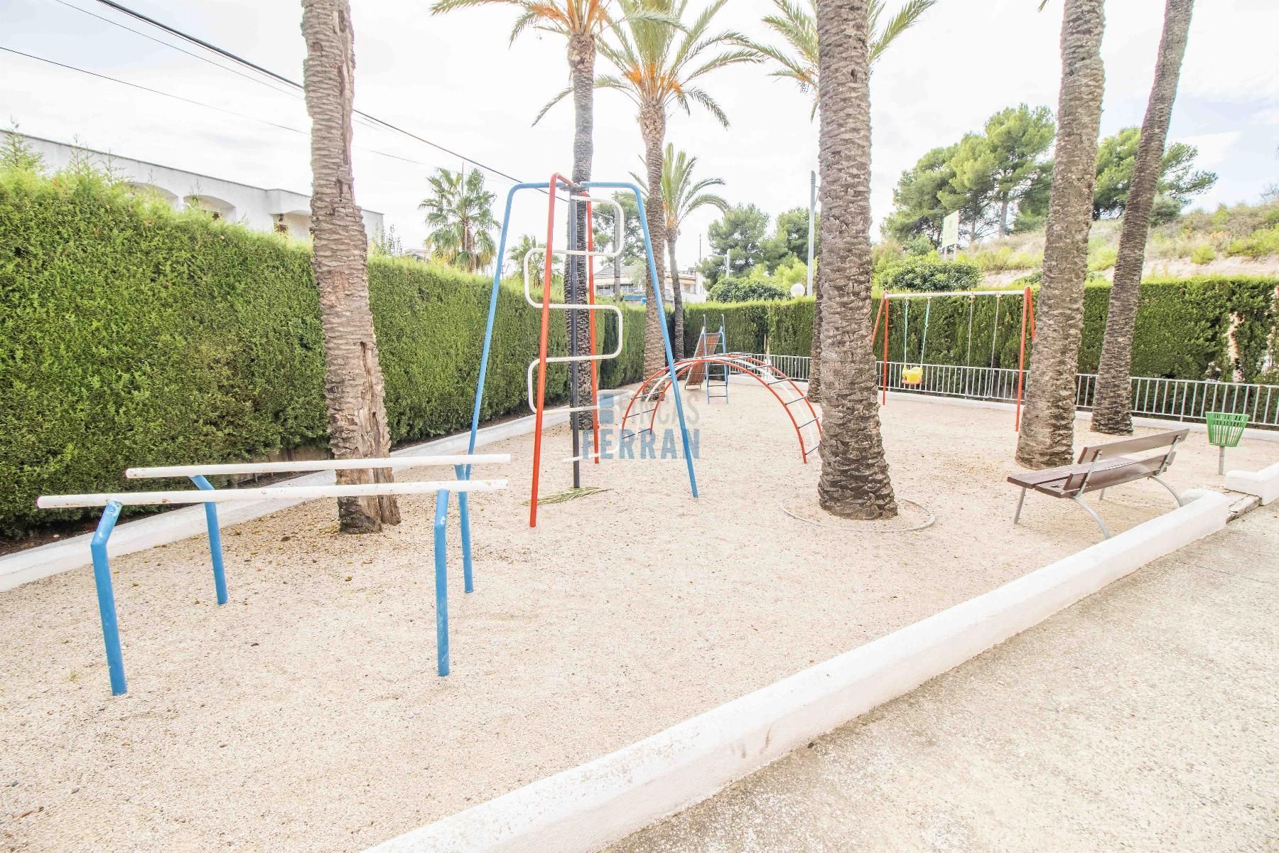 Jardí de Dúplex en venda en El Vendrell amb Aire condicionat, Calefacció i Terrassa