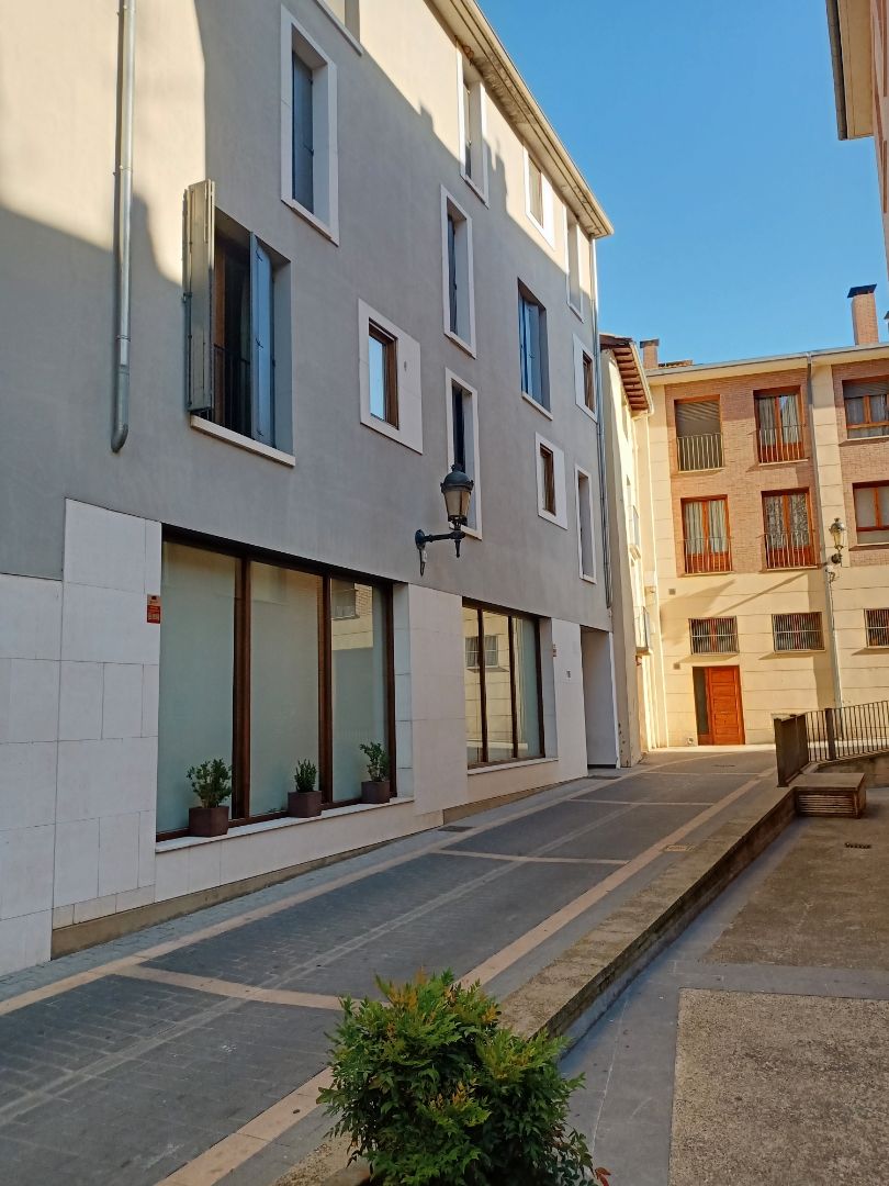 Außenansicht von Abstellraum miete in Barbastro