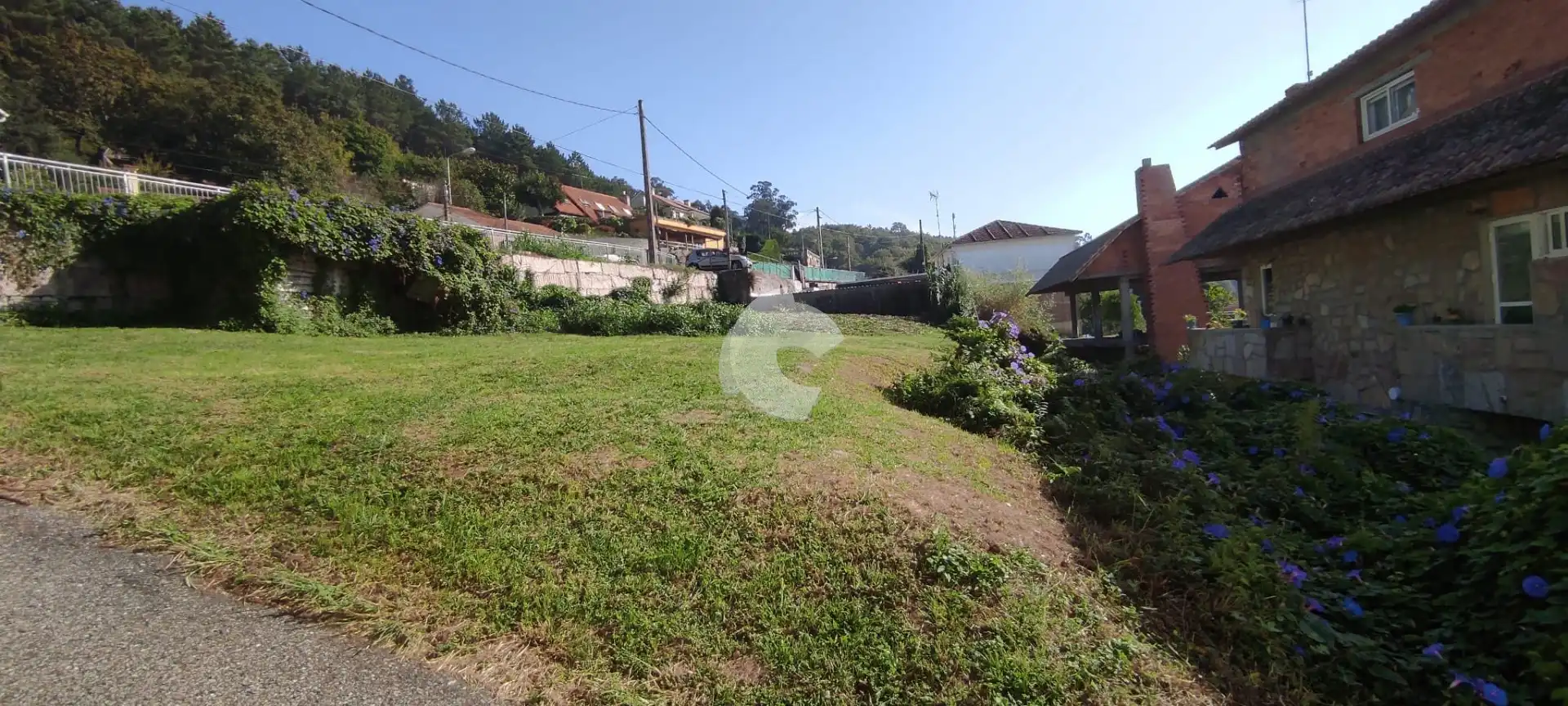 Casa o chalet en venta en Vigo  con Calefacción, Jardín privado y Trastero