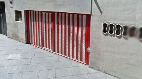 Foto 3 de Garatge en venda a San Frantzisko Kalea, 6, San Francisco, Bilbao