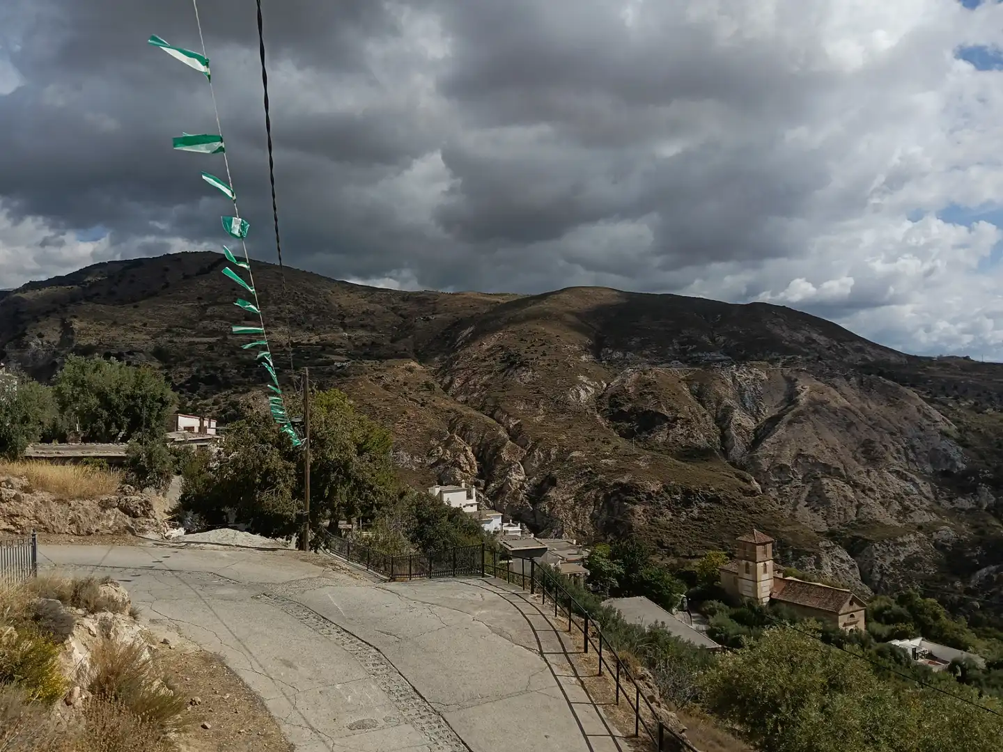 Apartamento de alquiler con opción a compra en Avenida de Andalucía, Alpujarra de la Sierra