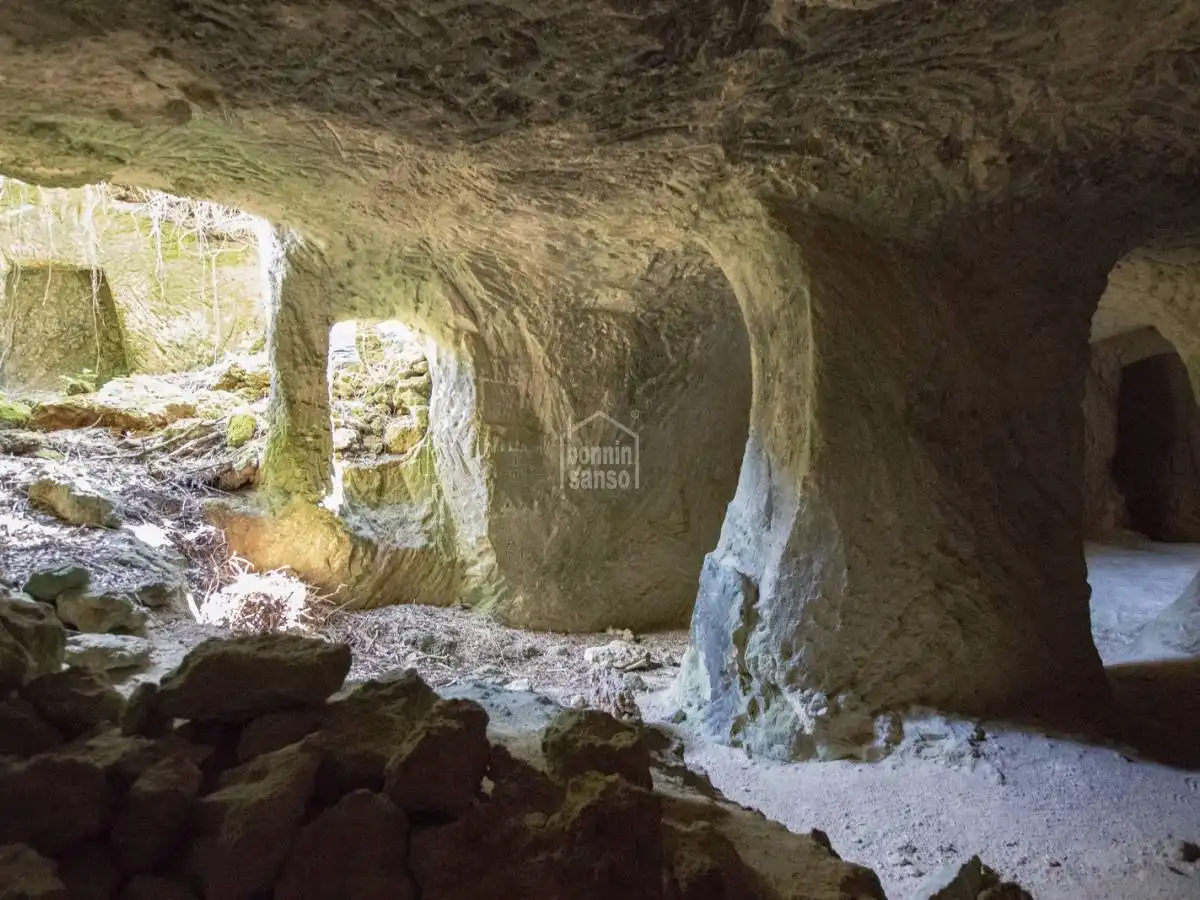 Casa rústica amb jardí en venda a Sant Climent - Es Canutells, imagen 50