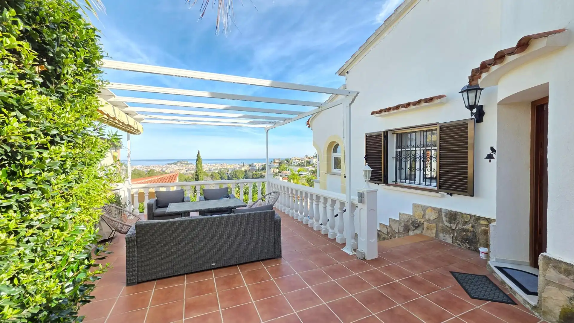 Villa con piscina in vendita a La Pedrera - Vessanes, imagen 57