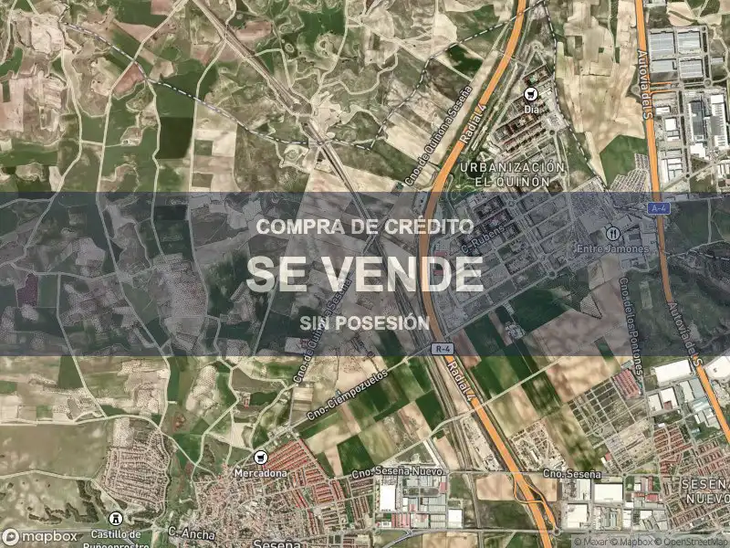 Pis en venda en Seseña
