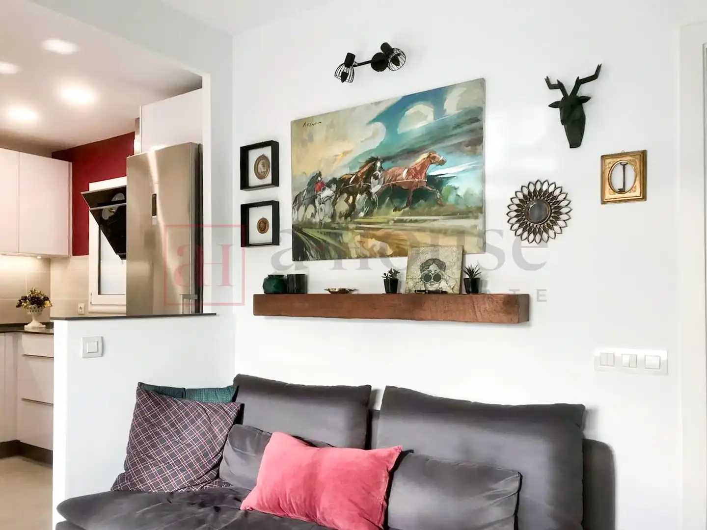 Piso con terraza en venta en Calle de Nàpols, imagen 5