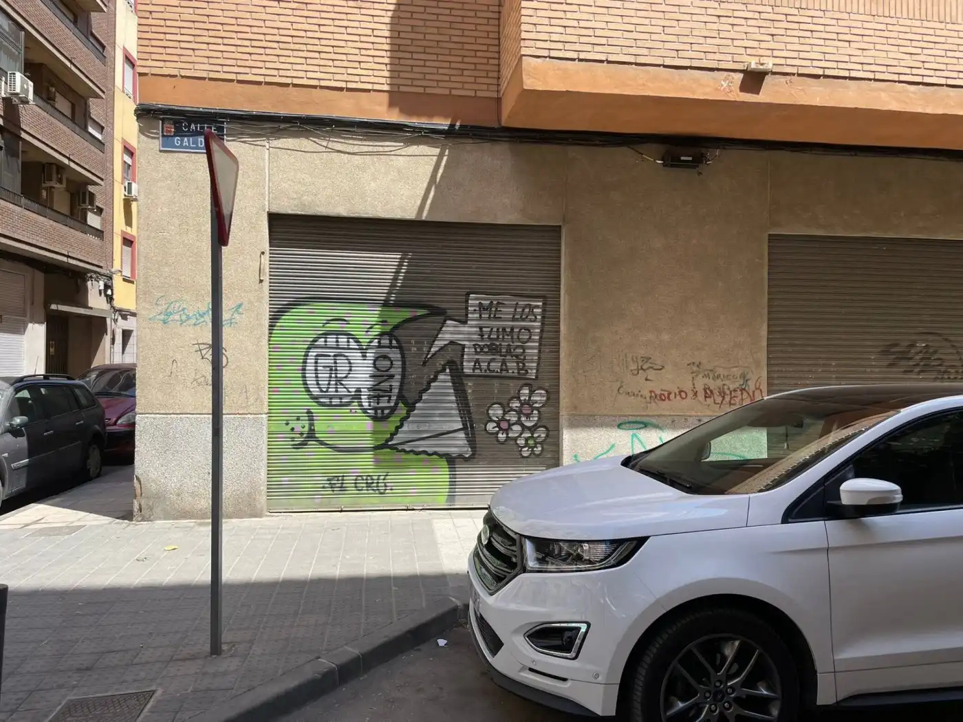 Gewerbefläche zur Miete in Calle GALDO, imagen 4