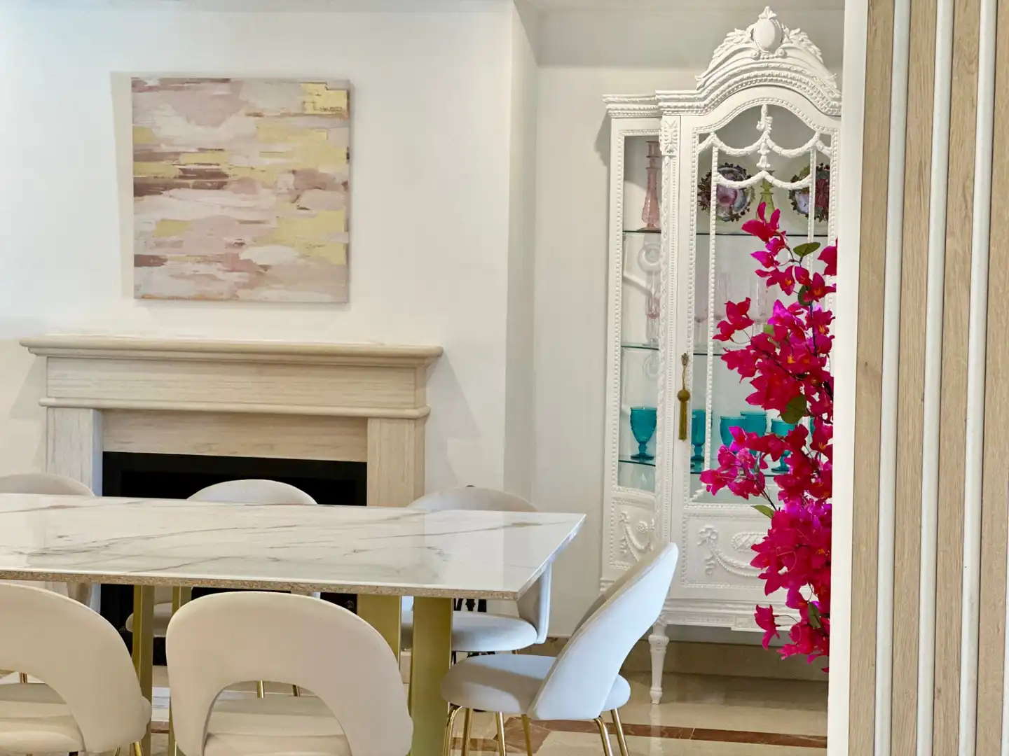 Dining room of Detached homes for rent in Marbella Centro