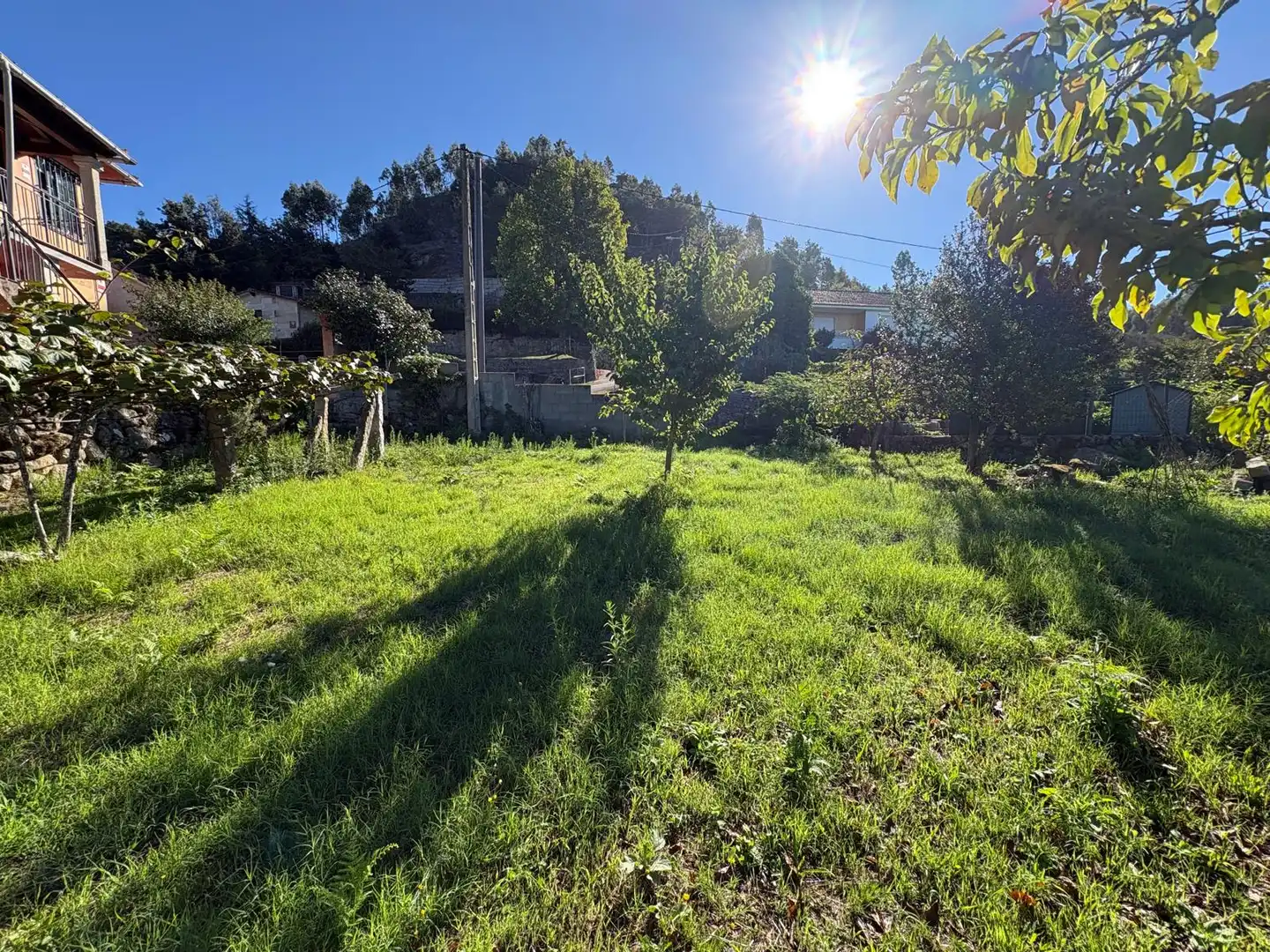 Casa con terraza en venta en As Neves, imagen 8