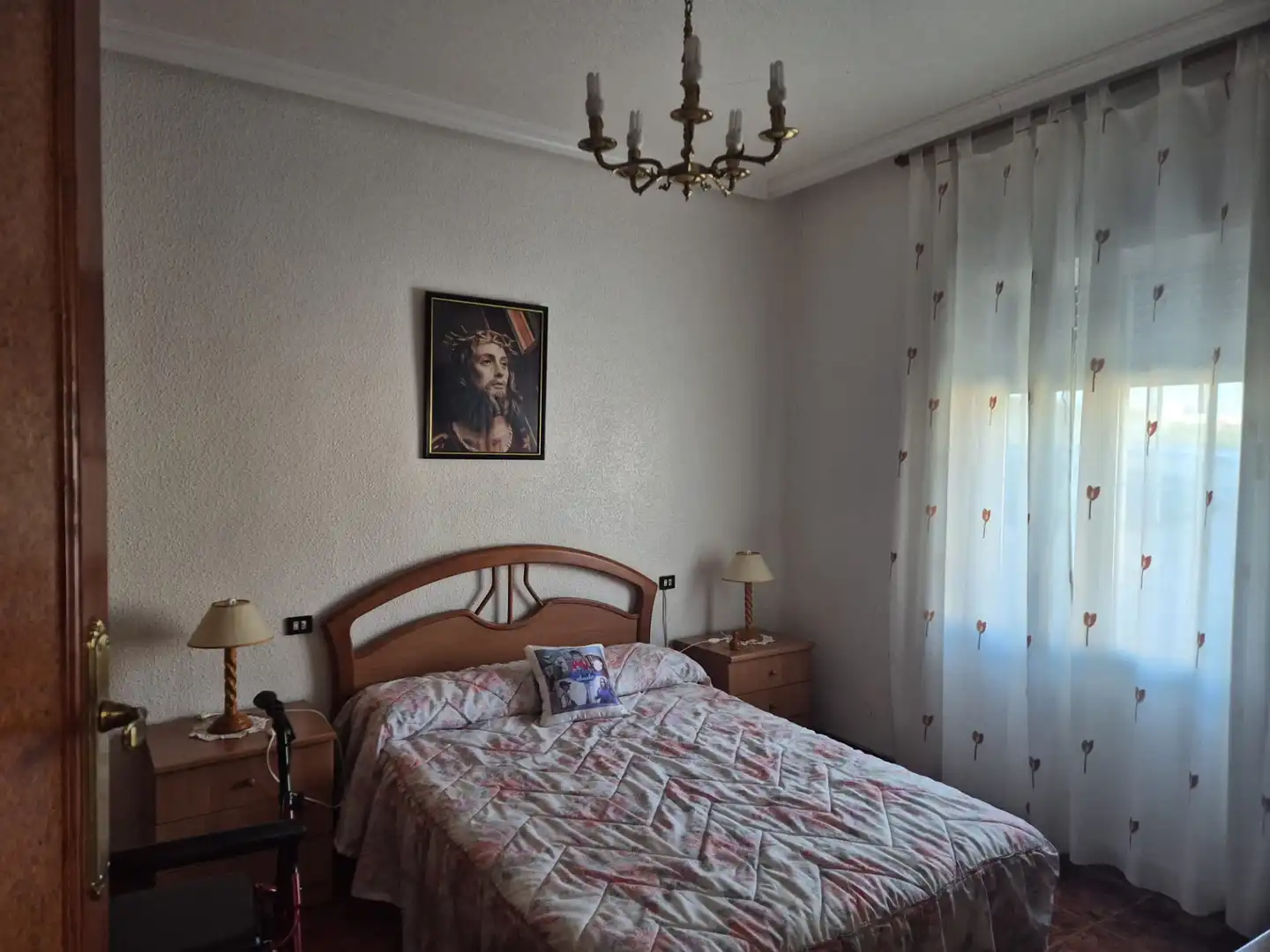 Habitación de Casa o chalet en venta en Las Torres de Cotillas con Aire acondicionado, Terraza y Amueblado