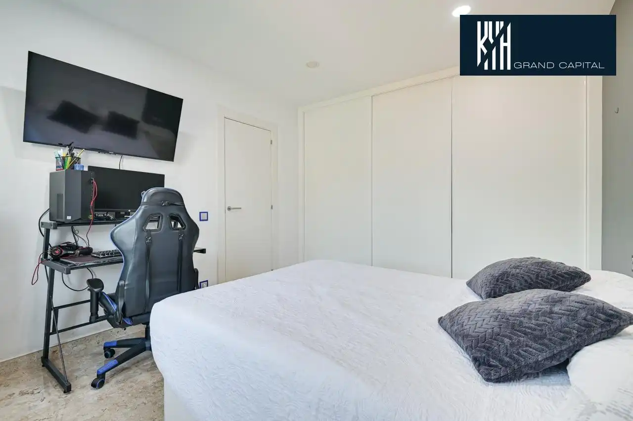 Bedroom of Houses for sale in Sarrià de Ter  with Air Conditioner and Heating