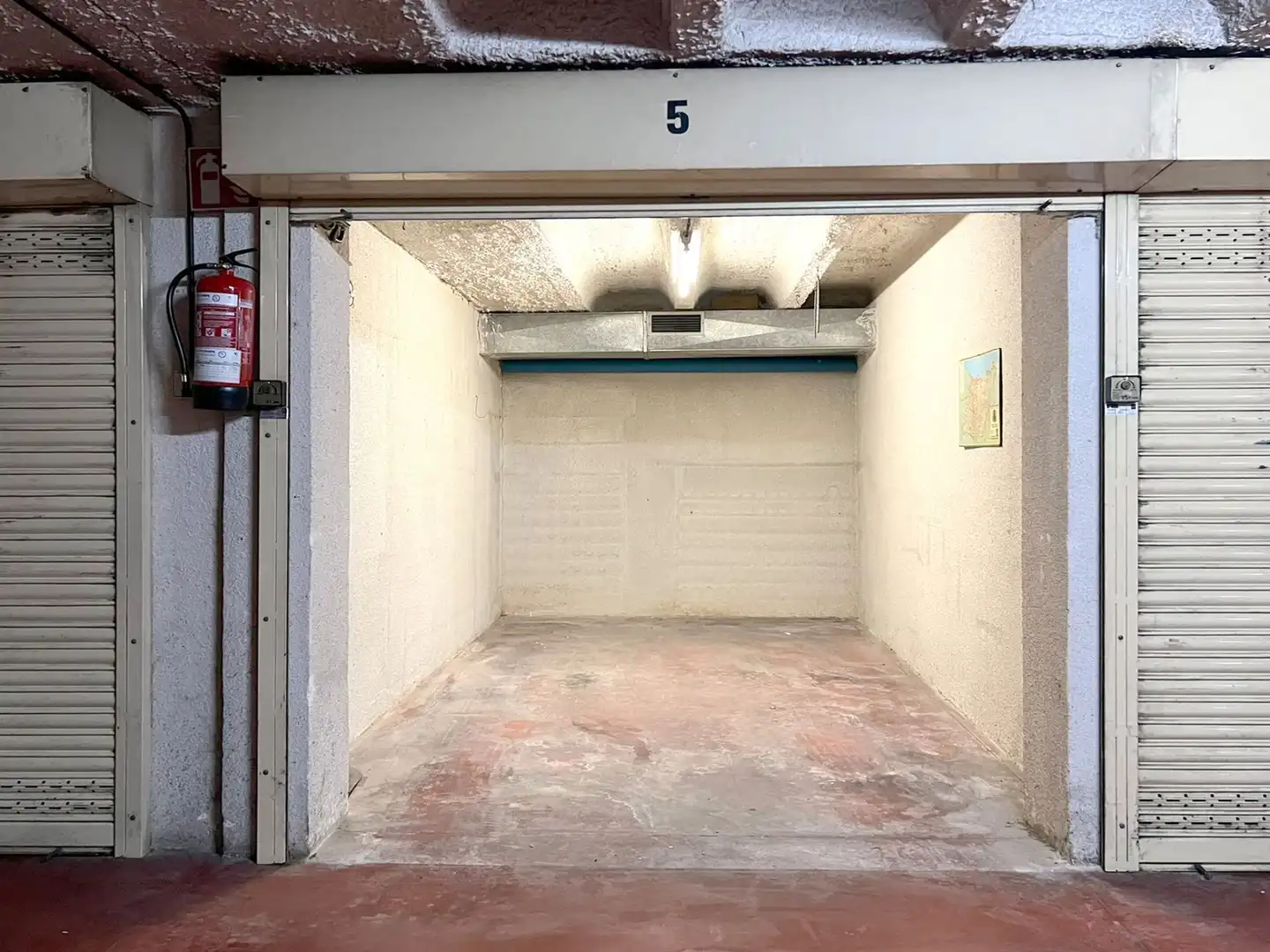 Aparcamiento en venta en Zarautz, imagen 5