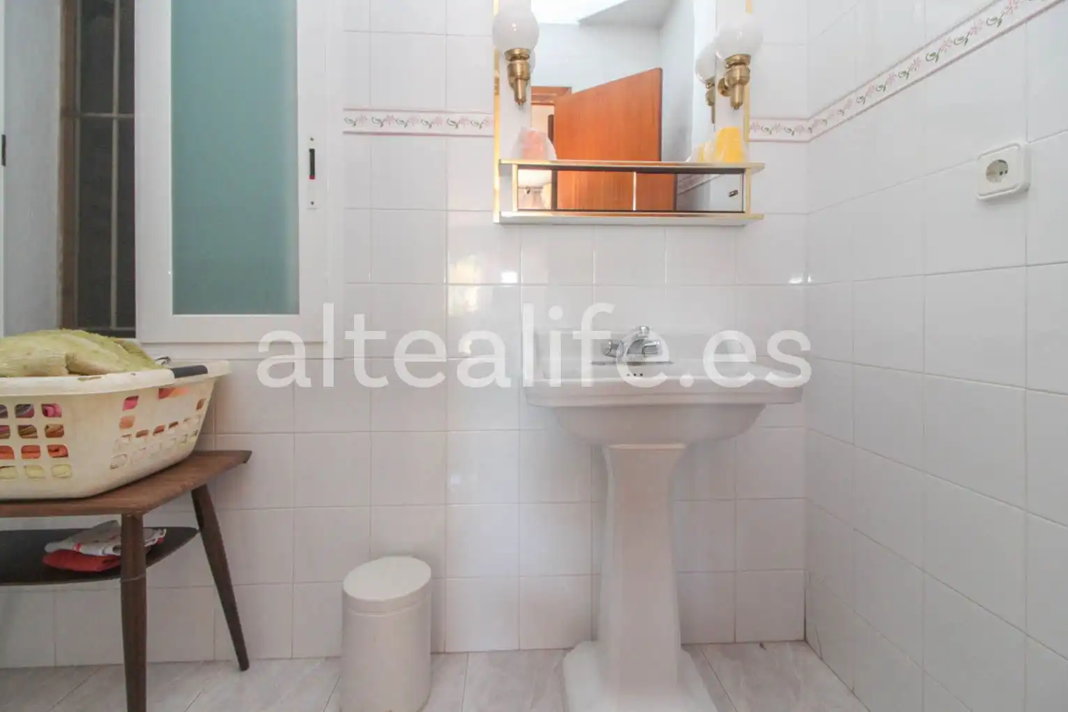 Baño de Casa o chalet en venta en Altea con Aire acondicionado, Calefacción y Terraza