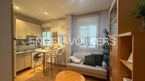 Foto 3 de Apartament de lloguer a Altamirano, Argüelles,  Madrid Capital