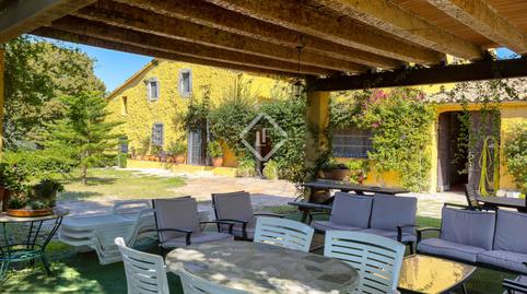 Foto 2 de Finca rústica en venda a Vilassar de Dalt, Barcelona