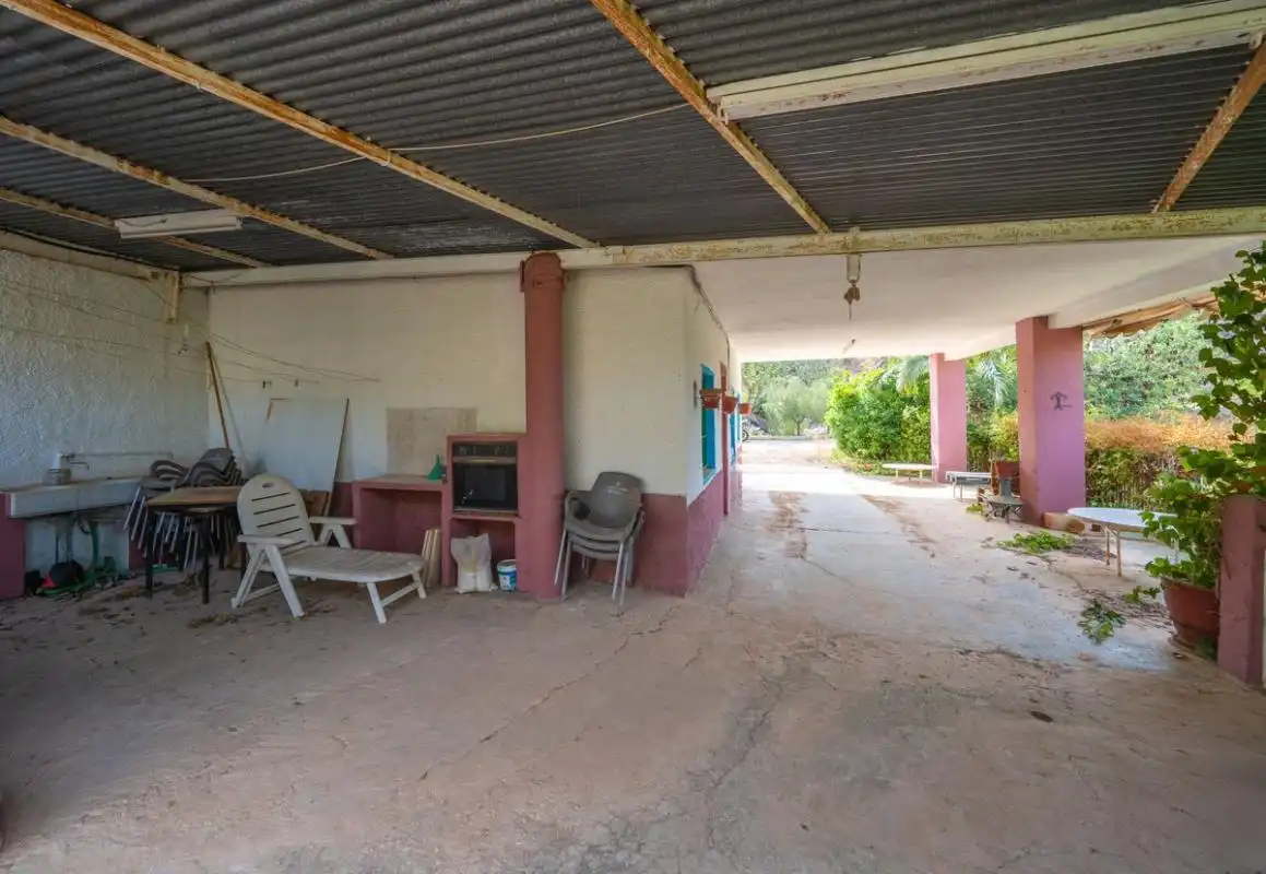 Casa amb terrassa en venda a Partida Raco Bosuna, imagen 30