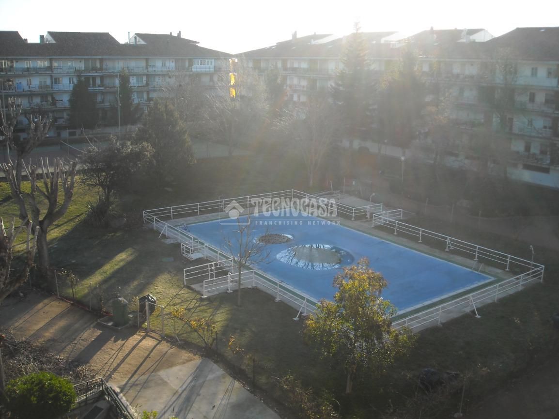 Pis en venda a Parque de la Coruña - Las Suertes, Collado Villalba