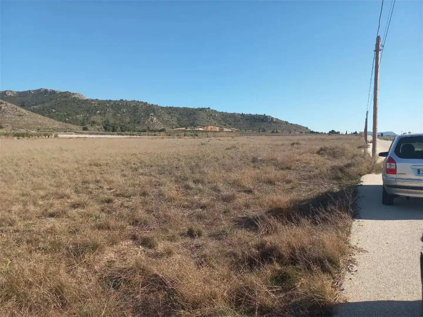 Terreno en venta en Bonete