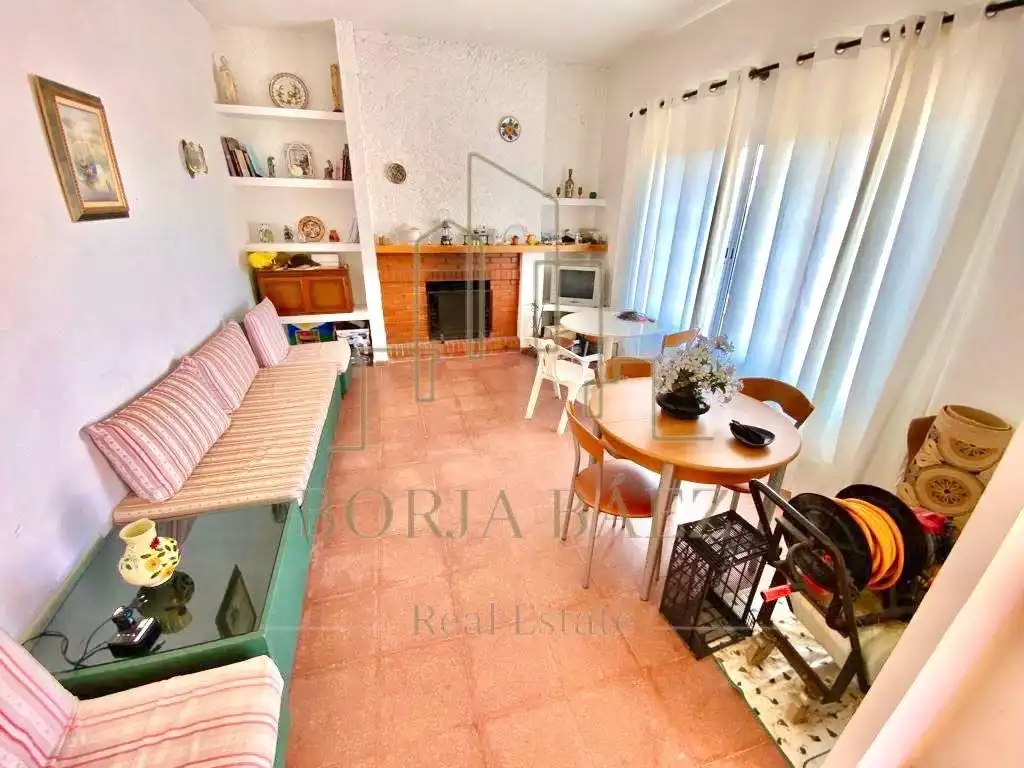 Sala de estar de Casa o chalet en venta en Vélez-Málaga
