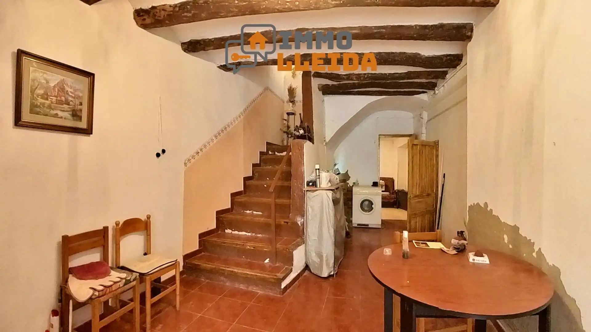 Casa adosada en venta en Ivars de Noguera