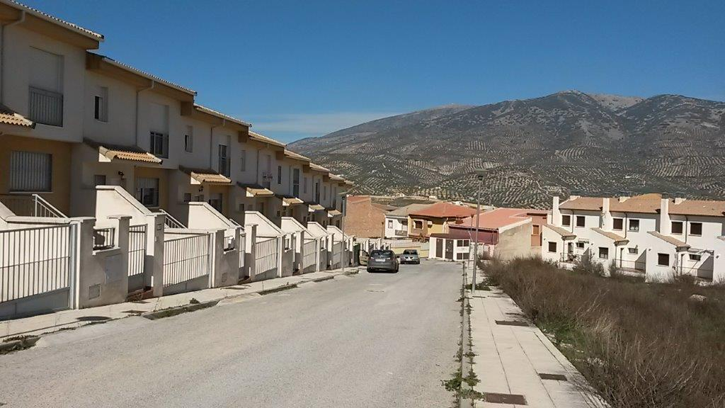 Exterior view of Residential for sale in Los Villares