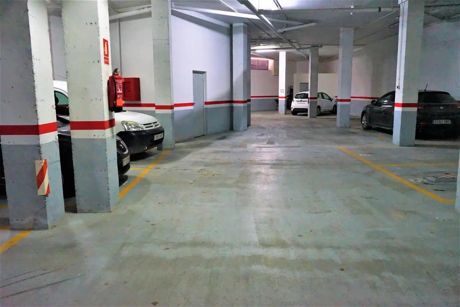 Parkplatz zum Verkauf in Calle Mira 4, imagen 4