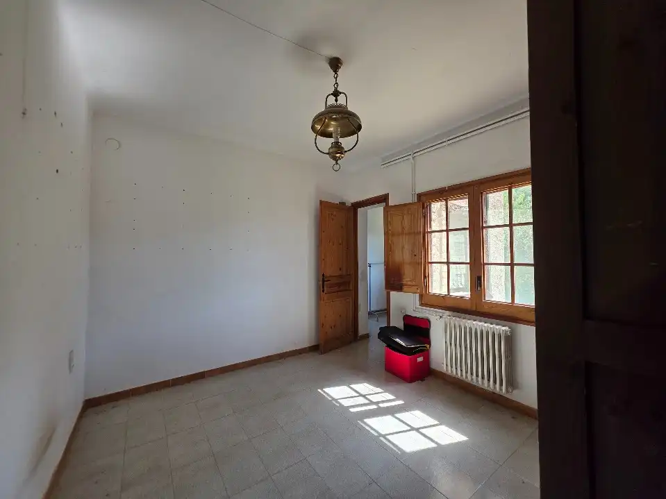 Bedroom of Country homes for sale in Castellar del Vallès  with Heating, Private garden and Swimming Pool
