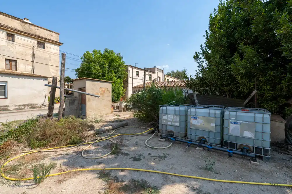 Vista exterior de Finca rústica en venda en Tortosa amb Terrassa i Moblat