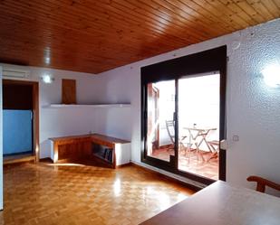 Living room of Attic for sale in Granollers  with Air Conditioner and Balcony