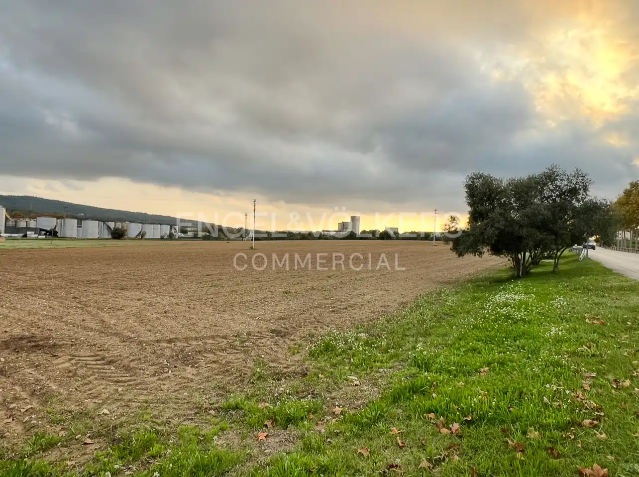 Terreno industrial en venta en Santa Margarida I Els Monjos