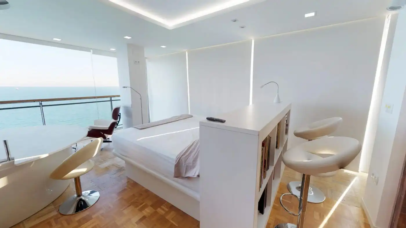 Piso con ascensor en venta en Playa de San Juan - El Cabo de las Huertas, imagen 26