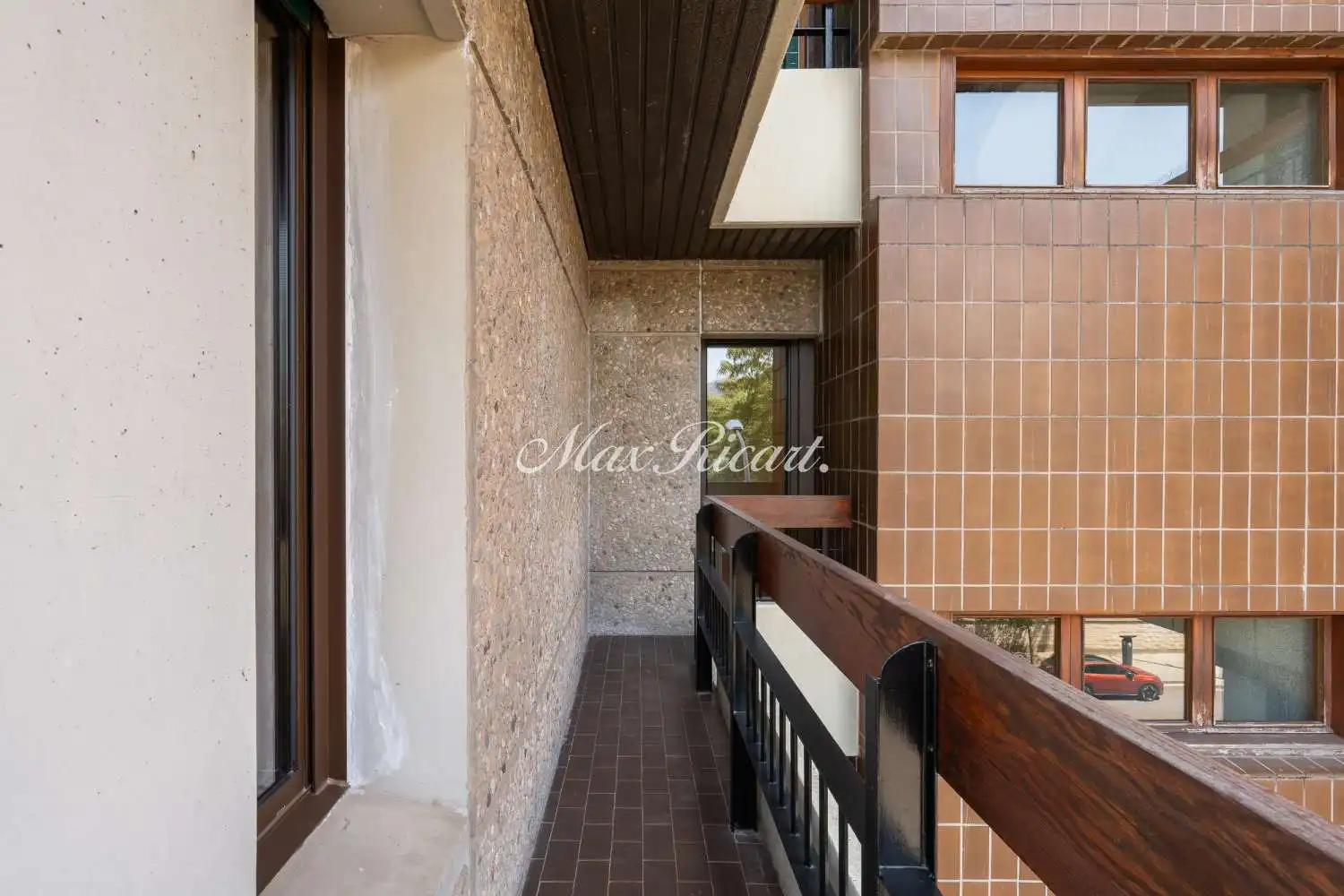 Terrassa de Pis de lloguer en Barcelona amb Aire condicionat, Calefacció i Terrassa