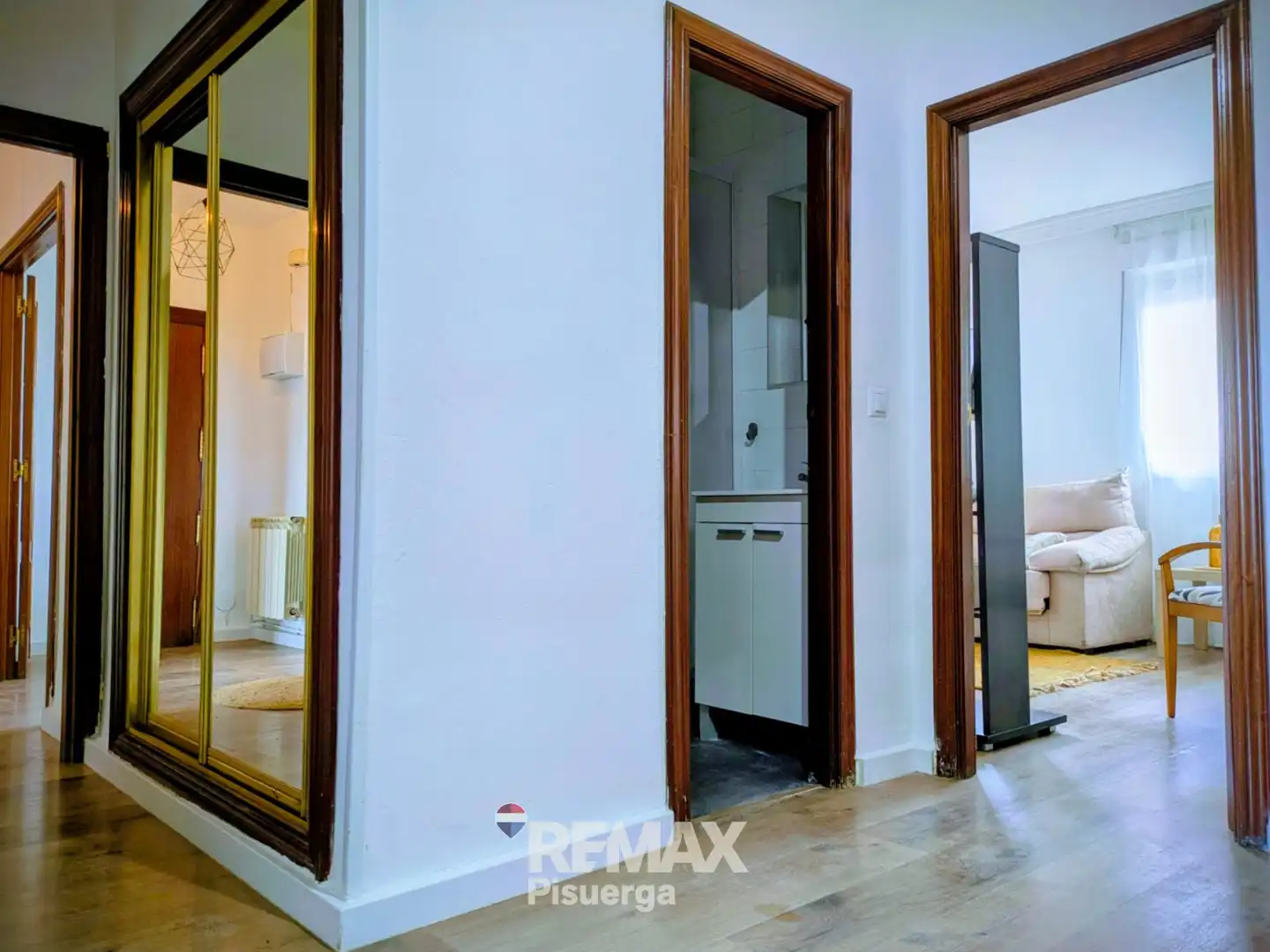 Flat for sale in Valladolid  with Heating