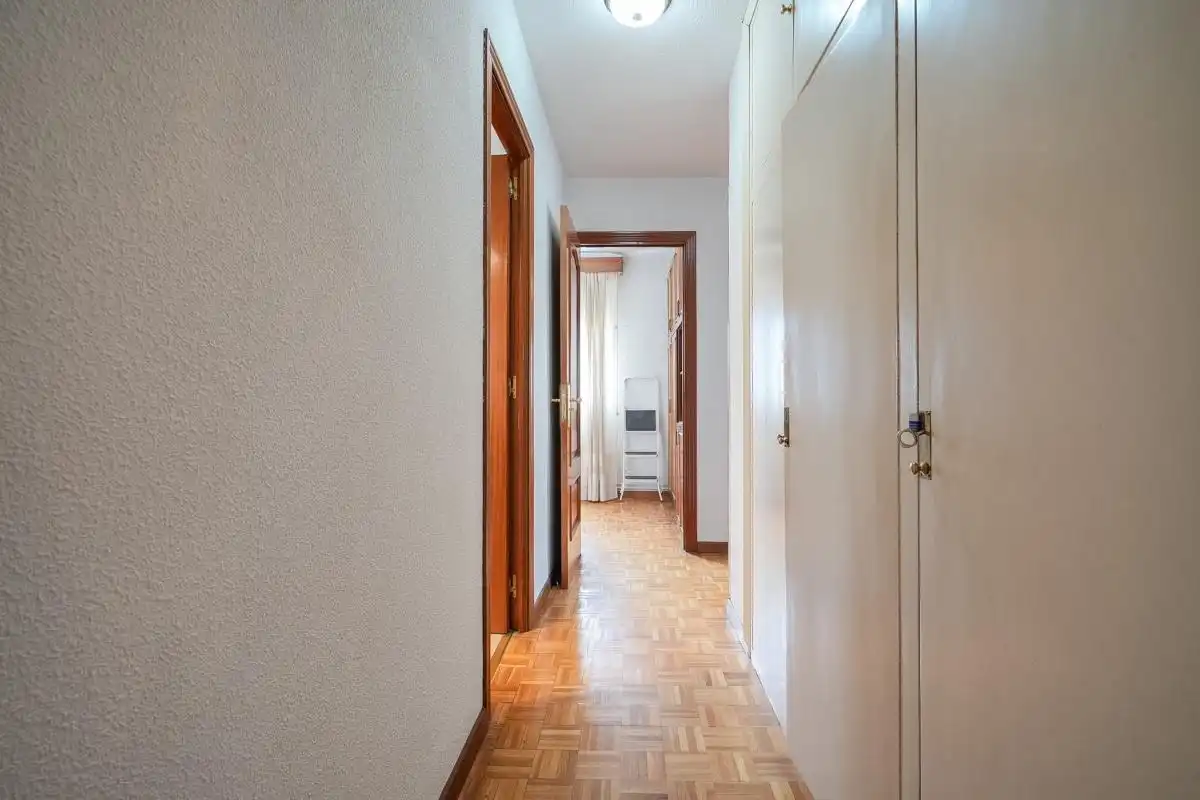 Flat for sale in Madrid  with Heating and Storage room