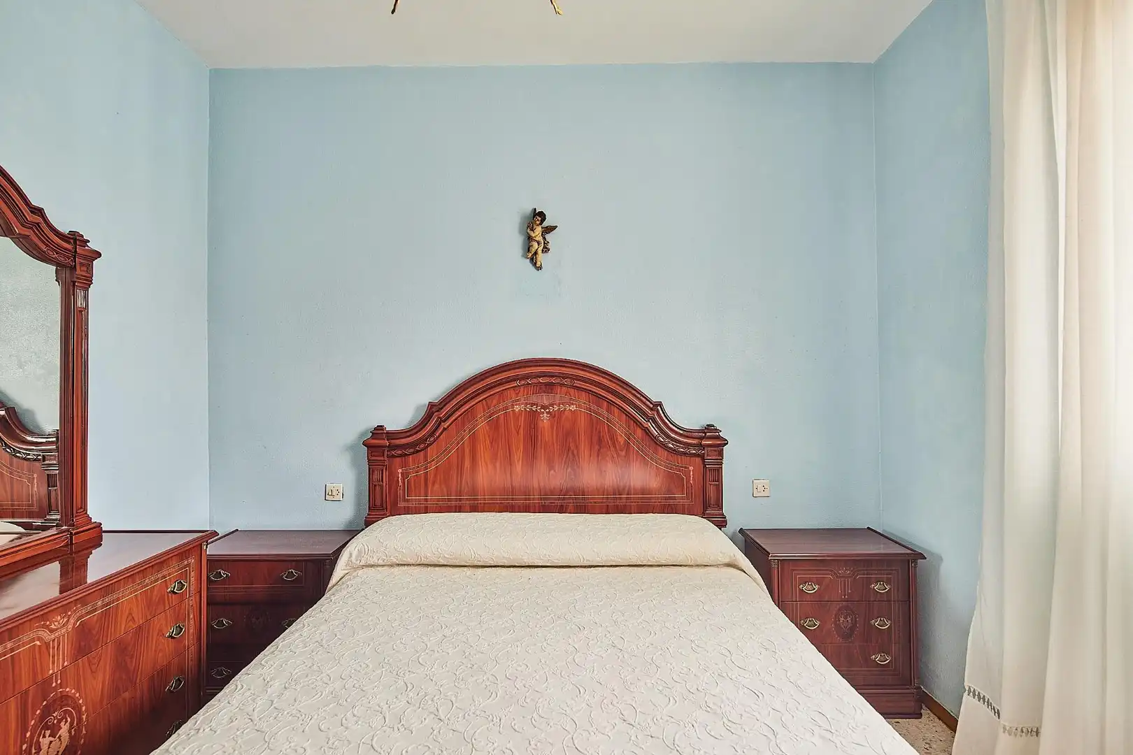 Bedroom of Flat for sale in Cádiz