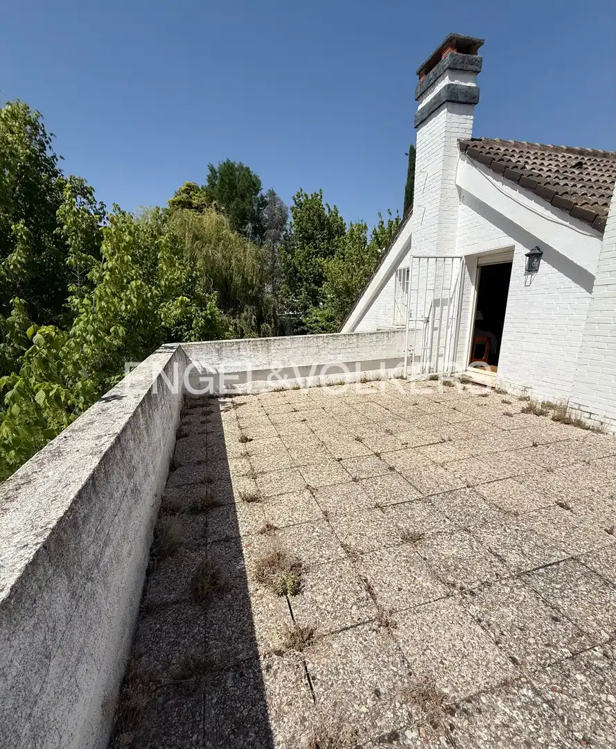 Casa amb jardí en venda a El Bosque, imagen 12