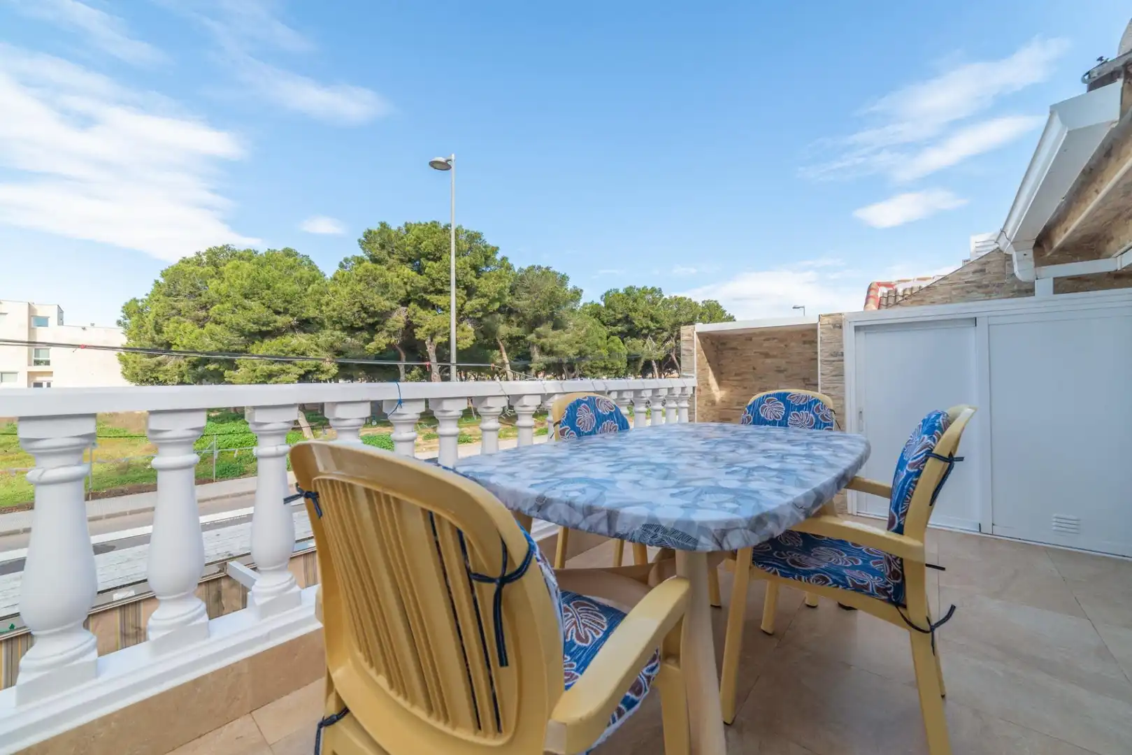 Semi-detached house with garden for sale in Santiago de la Ribera, imagen 25