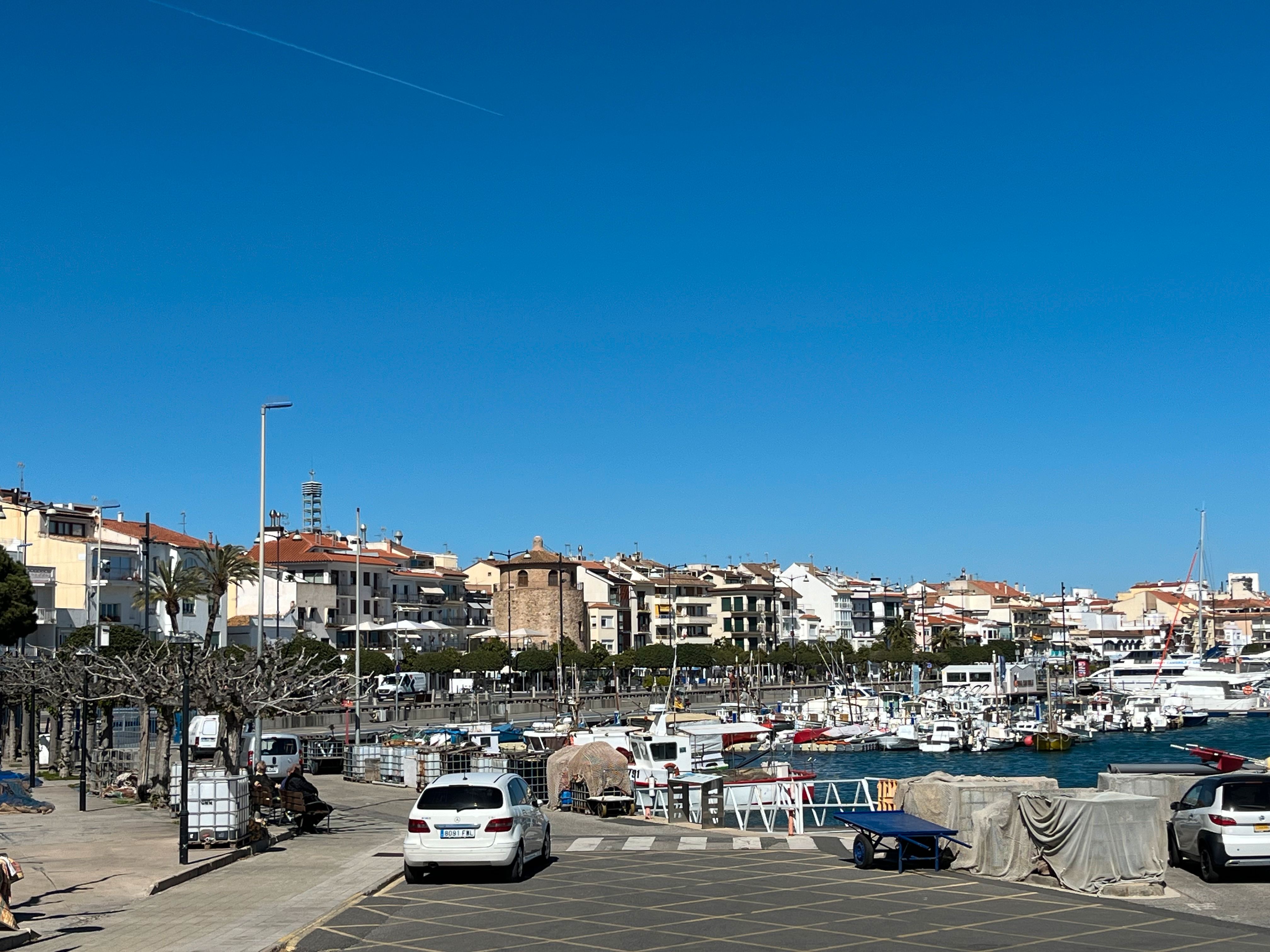 Flat to rent in Carrer de Robert Gerhard, Port - Horta de Santa María