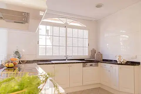 Villa avec terrasse à vendre à El Faro, imagen 7