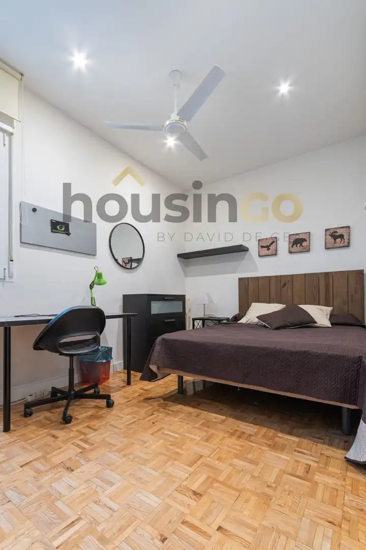Flat for rent in Chamberí