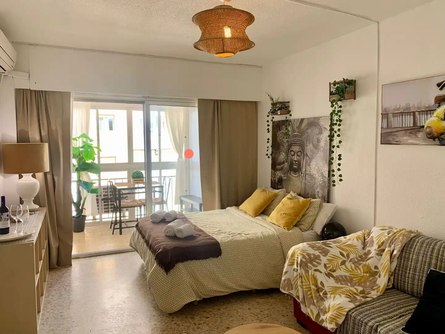 Studio mit Aufzug zum Verkauf in DE LOS MANANTIALES 24