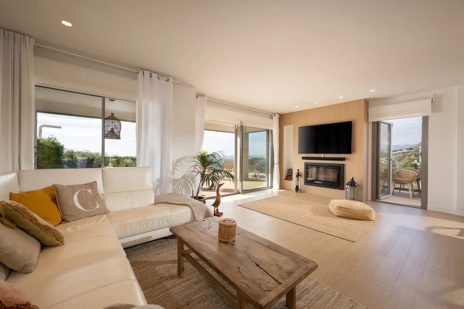 Maison jumelée avec piscine à vendre à Mijas pueblo, imagen 4