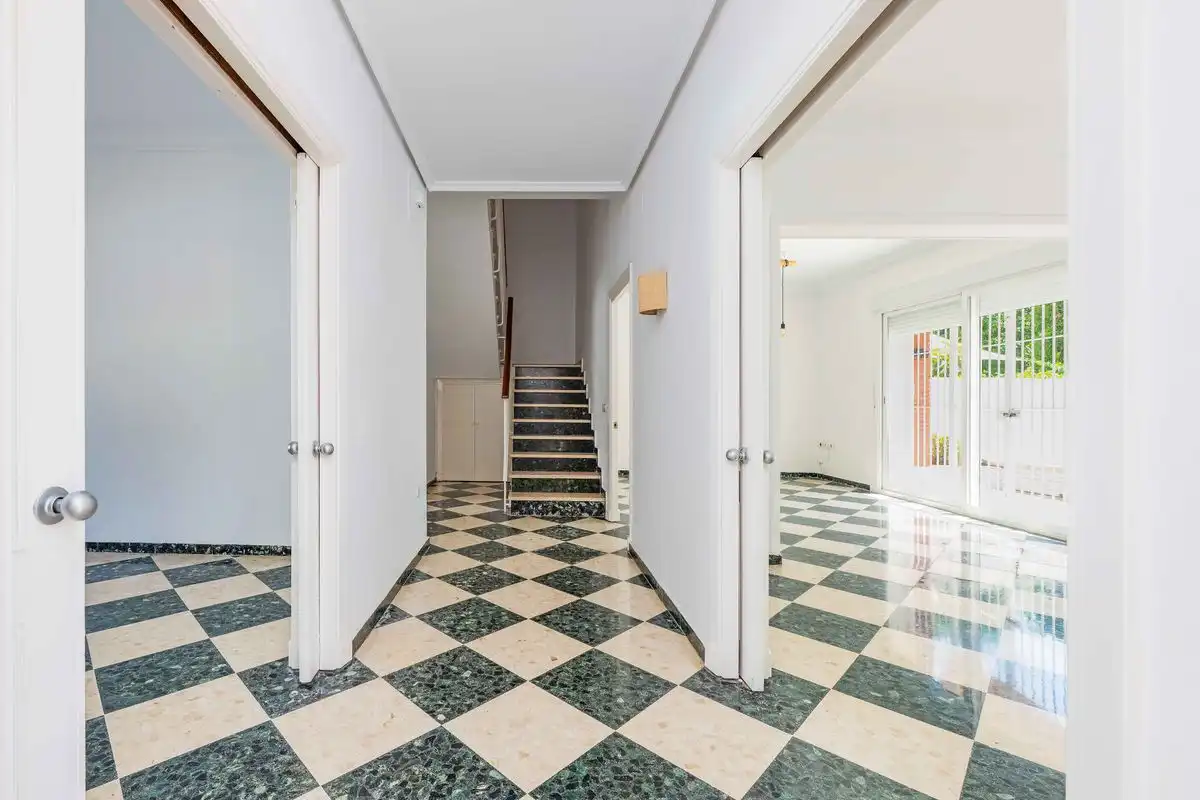 Villa mit Pool zur Miete in Calle de San Antonio María Claret, imagen 13